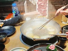 -手选潮汕鲜牛肉火锅(二七广场店)