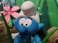 -蓝精灵乐园·世茂精灵之城主题乐园