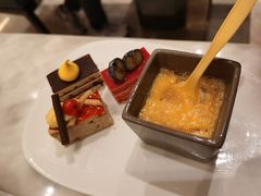 -郑州富力万达文华酒店·云端美食汇自助餐厅