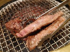 厚切肩胛牛排-老乾杯和牛烧肉(王府中环店)