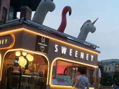 -Sweeney冰淇淋