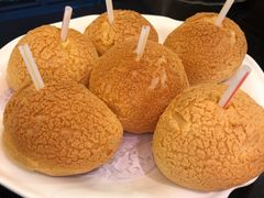 爆浆榴莲泡芙-新南华大酒店(广中店)
