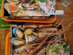 -Thai Basil罗勒叶泰式餐厅(时代天街店)