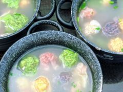 -地二手作鱼汤馄饨(上街里店)