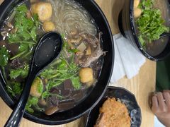 五味鸭血粉丝汤-京陵鸭血粉丝汤(景德路店)