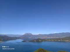 -丽江泸沽湖景区