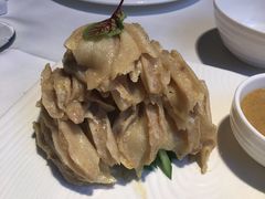 芥末鸭掌-四季民福烤鸭店(前门店)
