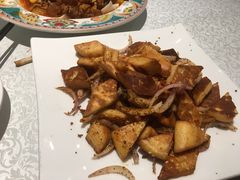 馕炒肉-巴依老爷·新疆美食(上城区天城路店)