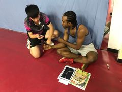 -腾翔乒乓球培训(亚运村店)