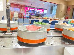 -密友回转自助火锅(中海环宇城店)