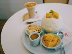 芒果雪冰-Cheevit Cheeva(Sirimangkalajarn)