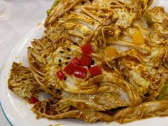 乾隆白菜-东兴楼饭庄(六里桥店)