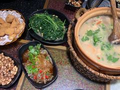 -潮十三潮汕砂锅粥(高新四路大都荟店)
