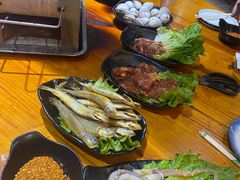 -丹东特色烤肉(学府路一部店)