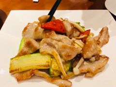 -杭州JW万豪酒店-万豪中餐厅