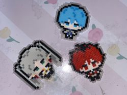 -热爱手作·拼豆·香薰蜡烛