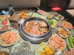 -盛江山自助料理(太原街万达店)