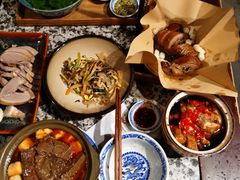 -南京大牌档(崇文门国瑞店)