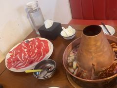 -前门杨记·铜锅涮肉(王府井·故宫店)
