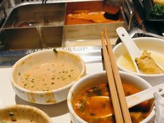 -海底捞火锅(长宁路龙之梦店)