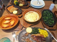 -萨莉亚意式餐厅(杭州西溪龙湖天街店)