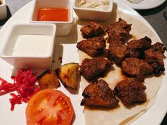 -Efes Turkish & Mediterranean Cuisine 艾菲斯餐厅(陆家嘴店)