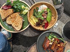 -O'mills Sourdough Bakery&Bistro(永嘉路店)