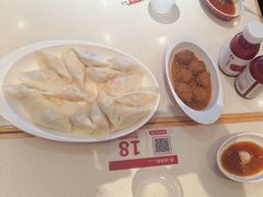 -喜家德虾仁水饺(艺汇家店)