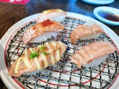 鱼腩五食-大雄寿司(中华广场店)