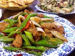 火爆肥肠-高伟炒鸡总店(金源路店)