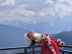 -香格里拉大峡谷巴拉格宗国家级风景名胜区丽江中旅旅游质量服务点