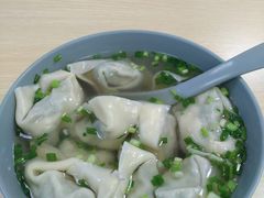 -顶巧鸡汤馄饨(虹口总店)