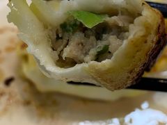 锅贴-蒋家桥饺面店(四望亭路店)