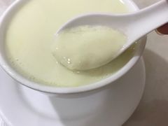 椰汁姜撞奶-老周记顺德双皮奶