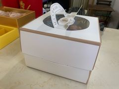 -咖咖熊蛋糕定制·蓝风车动物奶油
