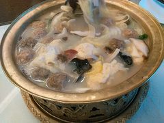陕西大烩菜-玉华宫宾馆·餐厅(铜川驻京办店)