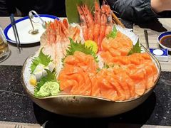 -極上萬膳·日料放题(海岸城店)