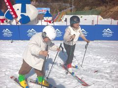 -大别山南武当滑雪场