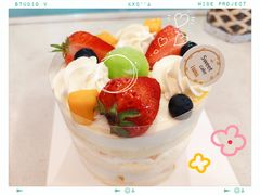 -爱维尔阳光蛋糕(独墅湖邻里中心店)