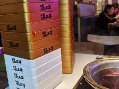 -温禾牛·和牛寿喜烧自助火锅(恒基名人店)