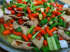 -胡马八破·川菜小馆(高新万达店)