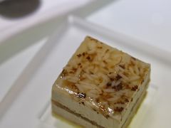 桂花米露慕斯-飛鳥製茶