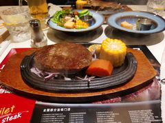 厚切爆汁菲力牛排-尊品牛排(沙湾印象汇店)