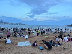 -青岛第三海水浴场