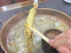 -朴小妹人参鸡汤火锅(长白山万达店)