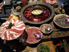 -重庆渝达老火锅(春熙路店)