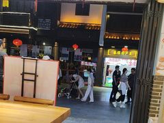 -老城南.鸭血粉丝汤(夫子庙店)