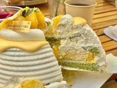 -卷心卷意·轻甜蛋糕(新光天地店)
