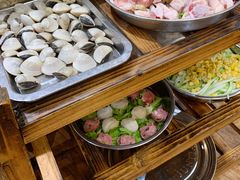 新鲜白贝-丰尔粥食·粥底火锅·桑拿鸡(大良总店)
