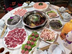 火锅-枇杷园食为鲜火锅(南山店)